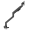 Мебель для геймеров - Крепление для монитора GamePro 24-57''2-27kg Black (MAH821B)#5