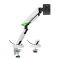 Мебель для геймеров - Крепление для монитора GamePro 17-45''2-16kg White (MAG201W)#2