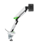 Мебель для геймеров - Крепление для монитора GamePro 17-45''2-16kg White (MAG201W)#5