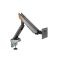 Мебель для геймеров - Крепление для монитора GamePro 17-45''2-16kg Gray (MAG200G)#4