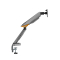Мебель для геймеров - Крепление для монитора GamePro 17-45''2-16kg Gray (MAG200G)#7