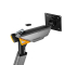Мебель для геймеров - Крепление для монитора GamePro 17-45''2-16kg Gray (MAG200G)#8
