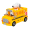 Блочные конструкторы - Конструктор Pantasy Snoopy Школьный автобус 145 элементов (86906)#2