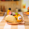 Блокові конструктори - Конструктор Pantasy Garfield Foodie Тако 178 елементів (86808)#3