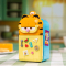 Блокові конструктори - Конструктор Pantasy Garfield Fantastic Machines Великий холодильник 306 елементів (86809)#3