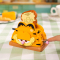 Конструктори з унікальними деталями - Конструктор Pantasy Garfield Fantastic Machines Тостер 279 елементів (86811)#3