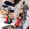 Конструкторы с уникальными деталями - Механический конструктор Pantasy Astro Boy 1250 элементов (86203HY)#5
