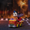 Блочные конструкторы - Конструктор Pantasy Astro Boy Пожарная машина 184 детали (86210)#2