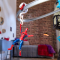 Фигурки персонажей - ​Игровой набор Marvel Spider-man Город: Спайдер Мэн против Венома (G0737)#9