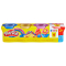 Набори для ліплення - Набір для ліплення Play-Doh Shimmery metallics 4 кольори (G1727/G1737)#2