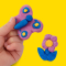 Набори для ліплення - Набір для ліплення Play-Doh Shimmery metallics 4 кольори (G1727/G1737)#3