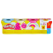 Набори для ліплення - ​Набір для ліплення Play-Doh Confetti fun 4 кольори (G1727/G1736)#2