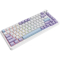 Клавіатура і миші - ​Клавіатура Ajazz AK820 MAX Magnetic switches Purple-White-Blue-RGB (AK820MAX-WM-PWB)#2