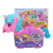 Куклы - Игровой набор Polly Pocket Праздничная вечеринка единорогов (HYD96)#4