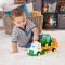 Машинки для малюків - Ігровий набір Tomy John Deere kids Помічник фермера (124683)#4