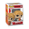 Фігурки персонажів - Фігурка Funko Pop Chainsaw man Денджі та Почіта (86484)#2