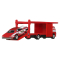 Автомодели - Набор автомоделей Hot Wheels Car culture Team Transport Becond Story Lorry и 73 Playmouth Duster (FLF56/JBM38) #5
