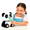 Мягкие животные - ​Интерактивная игрушка Little Live Pets Бэби панда (26676)#7