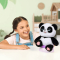 Мягкие животные - ​Интерактивная игрушка Little Live Pets Бэби панда (26676)#9