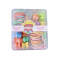 Бижутерия и аксессуары - Набор резинок Dream group toys Yiwu excellent в боксе асортимент (FG10026M)#2