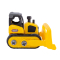 Блочные конструкторы - Конструктор Machine maker Junior builder Бульдозер (40010/3)#4