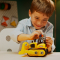 Блочные конструкторы - Конструктор Machine maker Junior builder Бульдозер (40010/3)#7