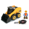 Блокові конструктори - Конструктор Machine maker Junior builder Міні-навантажувач (40010/4)#2