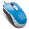 Клавіатура і миші - Мишка Genius DX-120 USB-A синя (31010105103)#2