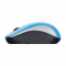 Клавіатура і миші - ​Мишка Genius NX-7000 WL синя (31030027402)#3