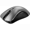 Клавіатура і миші - Миша Genius Ergo 8100S Silent AI WL сіра (31030040404)#4