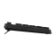 Клавіатура і миші - ​Клавіатура мембранна Genius KB-7200 104key WL EN/UKR чорна (31320002406)#5