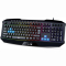 Клавіатура і миші - Клавіатура мембранна Genius Scorpion K-215 114key USB-A чорна (31310474105)#3