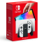 Ігрові приставки - ​Ігрова консоль Nintendo Switch OLED біла (45496883386)#8
