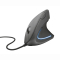 Клавіатура і миші - Мишка Trust Verto Ergonomic USB-A чорний (22885_TRUST)#2