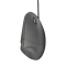Клавіатура і миші - Мишка Trust Verto Ergonomic USB-A чорний (22885_TRUST)#4