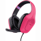 Навушники - Гарнітура Trust GXT 415 Zirox 3.5 мм рожевий (24992_TRUST)#2