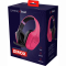 Навушники - Гарнітура Trust GXT 415 Zirox 3.5 мм рожевий (24992_TRUST)#8