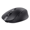 Клавиатура и мыши - Мышка Trust Ozza compact BT/WL/USB-A черный (24819_TRUST)#3