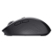 Клавиатура и мыши - Мышка Trust Ozza compact BT/WL/USB-A черный (24819_TRUST)#4