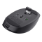 Клавиатура и мыши - Мышка Trust Ozza compact BT/WL/USB-A черный (24819_TRUST)#5