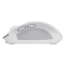 Клавиатура и мыши - Мышка Trust Ozza compact BT/WL/USB-A белый (24933_TRUST)#4