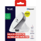Клавиатура и мыши - Мышка Trust Bayo Multidevice Ergonomic BT/WL/USB-A белый (25399_TRUST)#8