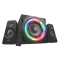 Колонки - Акустическая система Trust GXT 629 Tytan 2.1 60 Вт AUX RGB черный (22944_TRUST)#3