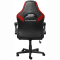 Меблі для геймерів - Крісло Trust GXT703R Riye Foldable Armrests червоний (24986_TRUST)#4