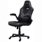 Мебель для геймеров - Кресло Trust GXT703 Riye Foldable Armrests черный (25128_TRUST)#2