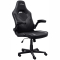 Мебель для геймеров - Кресло Trust GXT703 Riye Foldable Armrests черный (25128_TRUST)#3