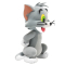 Фигурки персонажей - Фигурка Banpresto Tom and Jerry Fluffy puffy Tom (BP17762P)#3