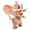 Фигурки персонажей - Фигурка Banpresto Tom and Jerry Fluffy puffy Jerry (BP17763P)#3