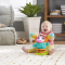 Розвивальні іграшки - Інтерактивна іграшка Fisher-Price Smart Stages​ Ді-Джей Стрибунець багатомовний (JLH74)#5