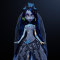 Ляльки - Лялька Monster High Skullector Труп нареченої Емілі (JDR67)#3
